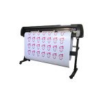 வினைல் ஸ்டிக்கர் டெஸ்க்டாப் கட்டர் சதி WER-HX720
